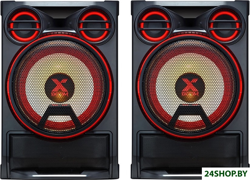 Колонки для музыкального центра LG NK99 Колонки для музыкального центра LG NK99
