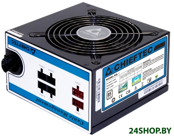 Блок питания CHIEFTEC A-80 CTG-650C 650W Блок питания CHIEFTEC A-80 CTG-650C 650W