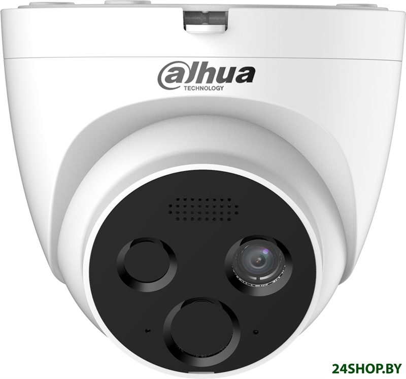 IP-камера с детекцией пламени Dahua DHI-HY-FT121LDP IP-камера с детекцией пламени Dahua DHI-HY-FT121LDP