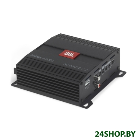 Автомобильный усилитель JBL Stage A6002 Автомобильный усилитель JBL Stage A6002