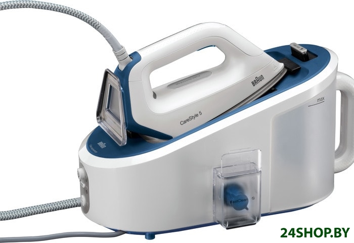 Утюг Braun CareStyle 5 IS 5145 WH Утюг Braun CareStyle 5 IS 5145 WH
