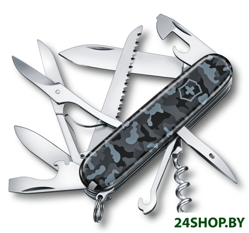 Нож перочинный Victorinox Huntsman (1.3713.942) Нож перочинный Victorinox Huntsman (1.3713.942)