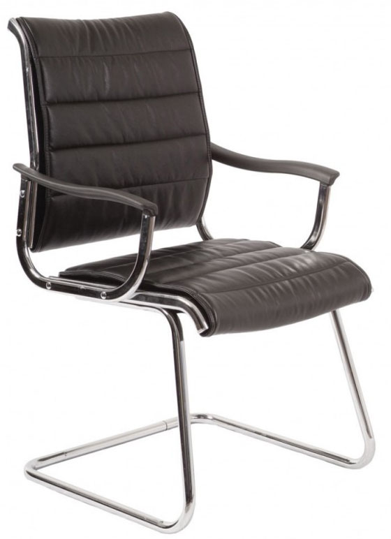 Стул офисный Бюрократ CH-994AV/Black Стул офисный Бюрократ CH-994AV/Black