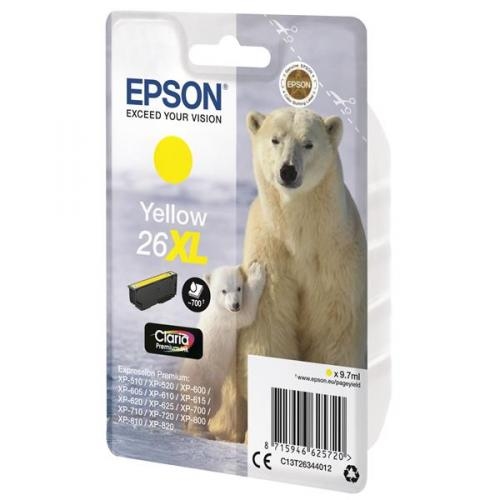 Картридж EPSON C13T26344012 Картридж EPSON C13T26344012