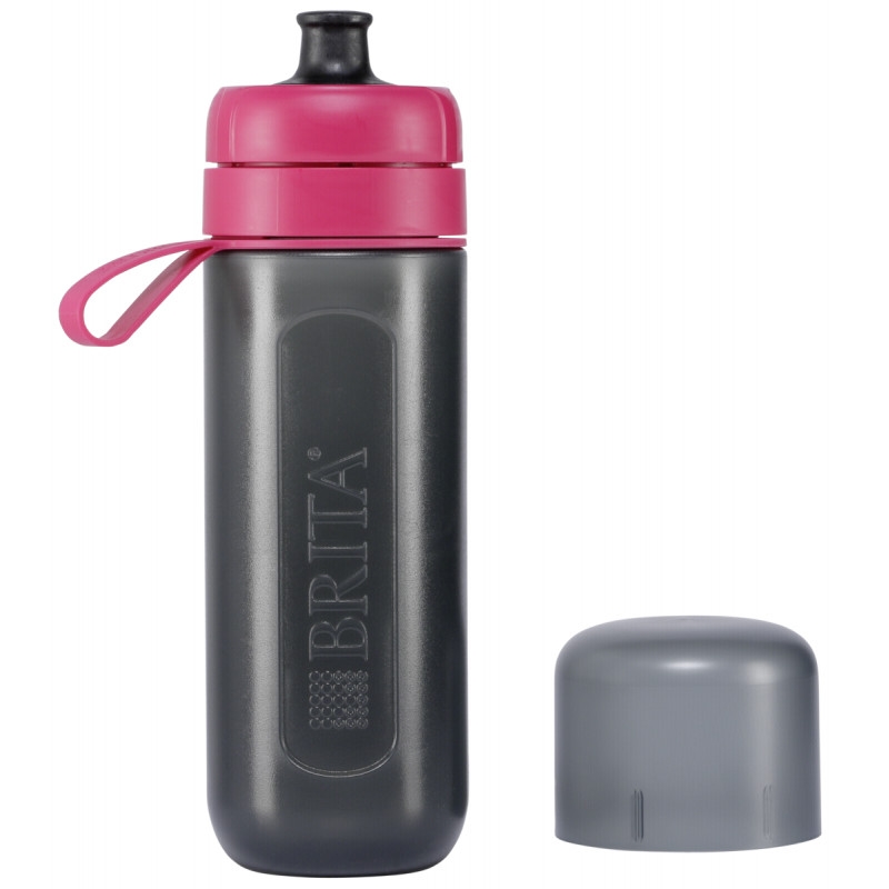 Переносной фильтр BRITA Fill&Go Active (розовый) Переносной фильтр BRITA Fill&Go Active (розовый)