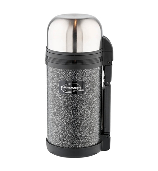 Термос ThermoCafe by Thermos HAMMP-1200-HT 1.2л (темно-серый) Термос ThermoCafe by Thermos HAMMP-1200-HT 1.2л (темно-серый)