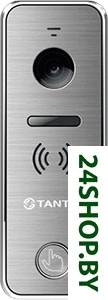 Вызывная панель Tantos iPanel 2+ (серебристый) Вызывная панель Tantos iPanel 2+ (серебристый)