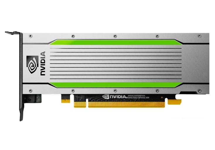 Видеокарта PNY NVIDIA Tesla T4 16GB GDDR6 RTCST4M-PB Видеокарта PNY NVIDIA Tesla T4 16GB GDDR6 RTCST4M-PB