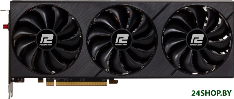 Видеокарта PowerColor Radeon RX 6800 16GB GDDR6 AXRX 6800 16GBD6-3DH/OC Видеокарта PowerColor Radeon RX 6800 16GB GDDR6 AXRX 6800 16GBD6-3DH/OC