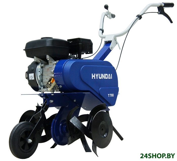 Мотокультиватор Hyundai T 700/HY 70 Мотокультиватор Hyundai T 700/HY 70