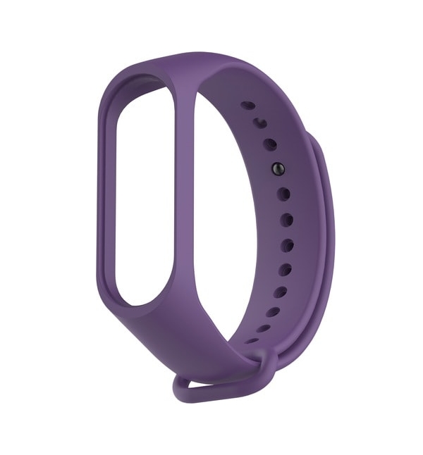 Ремешок Xiaomi для Mi Band 3 (фиолетовый) Ремешок Xiaomi для Mi Band 3 (фиолетовый)