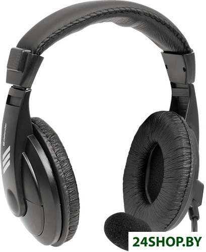 Гарнитура Defender HN-750 Black Гарнитура Defender HN-750 Black