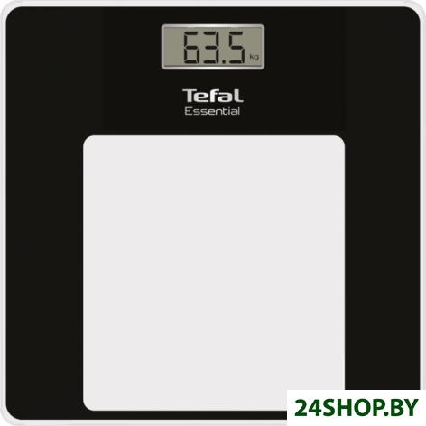 Весы напольные Tefal PP1300V0 (белый, чёрный) Весы напольные Tefal PP1300V0 (белый, чёрный)