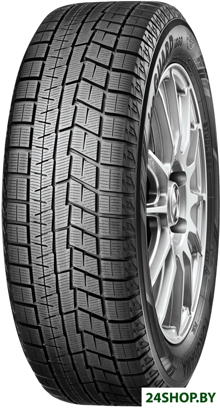 Автомобильные шины Yokohama IceGUARD iG60 155/65R14 75Q Автомобильные шины Yokohama IceGUARD iG60 155/65R14 75Q