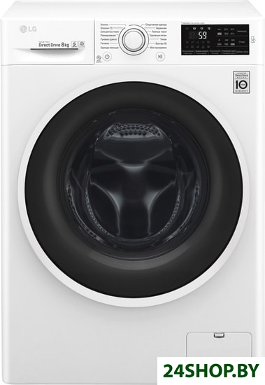 Стиральная машина LG F2J6TN0W Стиральная машина LG F2J6TN0W