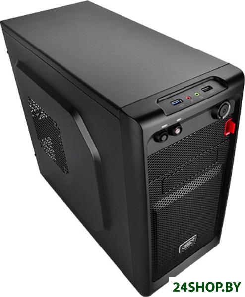 Корпус DeepCool Smarter DP-MATX-SMTR Корпус DeepCool Smarter DP-MATX-SMTR