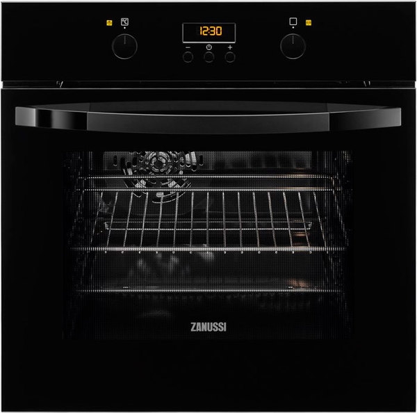 Встраиваемый духовой шкаф ZANUSSI OPZB4210B Встраиваемый духовой шкаф ZANUSSI OPZB4210B