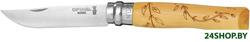 Складной нож Opinel N°7 VRI Nature (ветки дерева) Складной нож Opinel N°7 VRI Nature (ветки дерева)