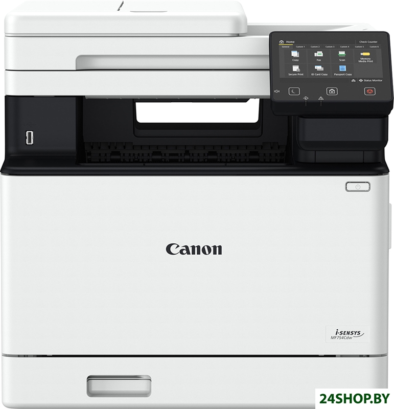 МФУ Canon i-SENSYS MF754Cdw 5455C021 МФУ Canon i-SENSYS MF754Cdw 5455C021