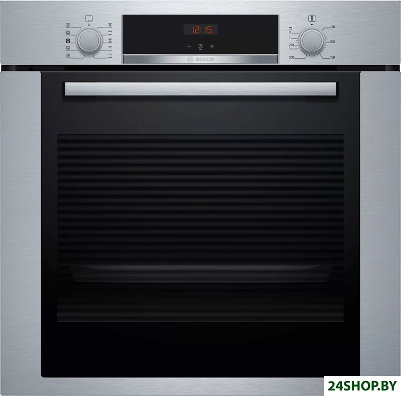 Электрический духовой шкаф Bosch Serie 4 HRA3140S0 Электрический духовой шкаф Bosch Serie 4 HRA3140S0