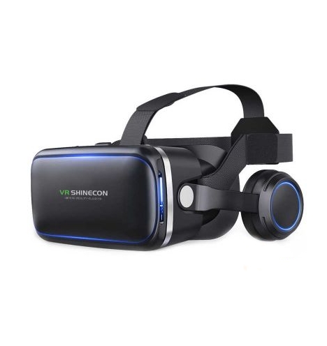 Очки виртуальной реальности Veila VR Shinecon с наушниками 3383 Очки виртуальной реальности Veila VR Shinecon с наушниками 3383