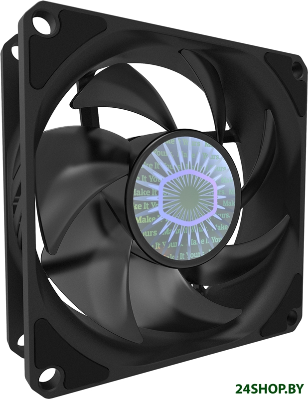 Вентилятор для корпуса Cooler Master Sickleflow 80 MFX-B8NN-25NPK-R1 Вентилятор для корпуса Cooler Master Sickleflow 80 MFX-B8NN-25NPK-R1