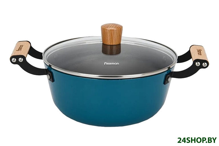 Кастрюля Fissman Seagreen 4016 Кастрюля Fissman Seagreen 4016