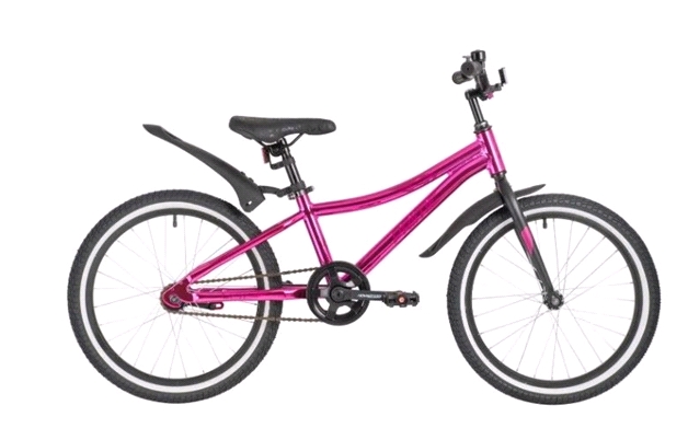Детский велосипед Novatrack Prime 16 2020 167APRIME.GPN20 (розовый) Детский велосипед Novatrack Prime 16 2020 167APRIME.GPN20 (розовый)