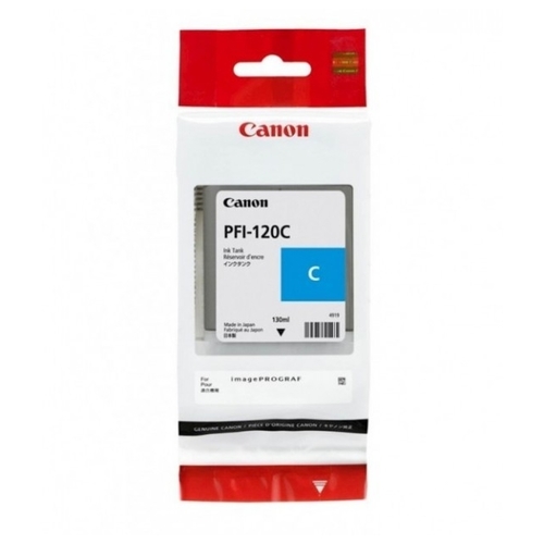 Картридж струйный Canon PFI-120 C 2886C001 Картридж струйный Canon PFI-120 C 2886C001