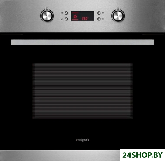 Электрический духовой шкаф Akpo PEA 7008 MED01 IX Электрический духовой шкаф Akpo PEA 7008 MED01 IX
