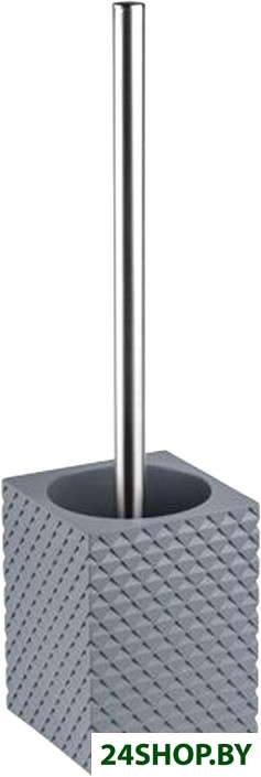 Ершик для унитаза Perfecto Linea 35-690104 (серый) Ершик для унитаза Perfecto Linea 35-690104 (серый)