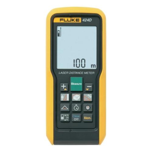 Лазерный дальномер Fluke 424D Лазерный дальномер Fluke 424D