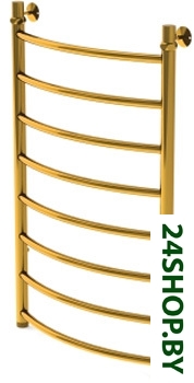 Полотенцесушитель Gloss and Reiter Raduga Gold 50x80 (1 Полотенцесушитель Gloss and Reiter Raduga Gold 50x80 (1