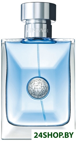Туалетная вода VERSACE Pour Homme (100 мл) Туалетная вода VERSACE Pour Homme (100 мл)