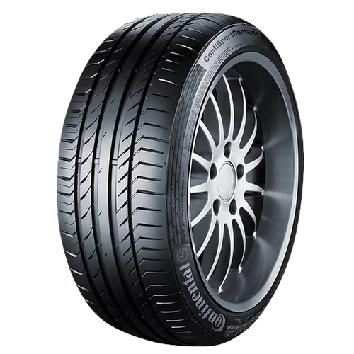 Автомобильные шины Continental ContiSportContact 5 225/45R18 91Y (run-flat) Автомобильные шины Continental ContiSportContact 5 225/45R18 91Y (run-flat)