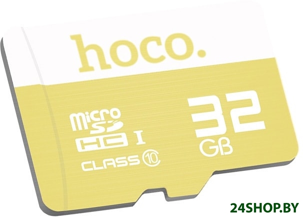 Карта памяти Hoco microSDHC (Class 10) 32GB Карта памяти Hoco microSDHC (Class 10) 32GB
