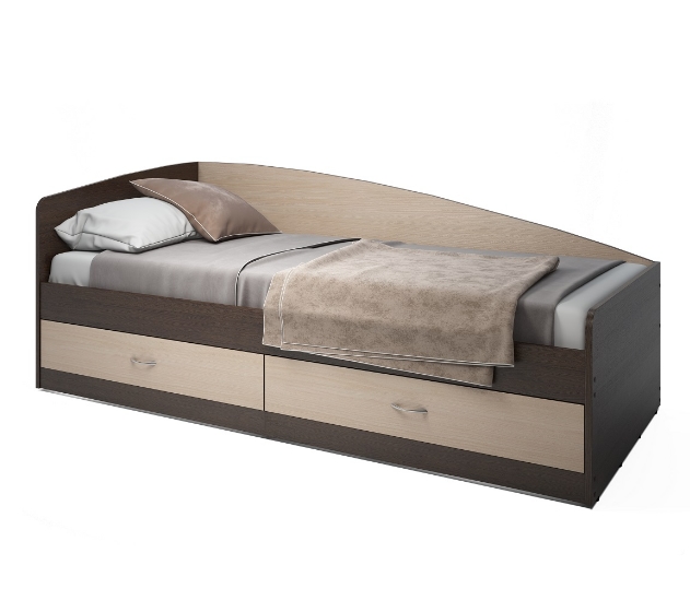 Кровать Domus K001 (dms-kr001) Кровать Domus K001 (dms-kr001)