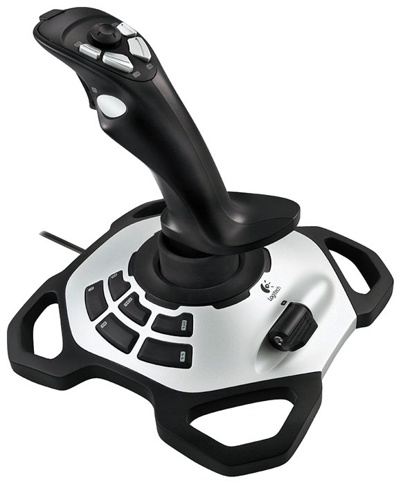 Джойстик Logitech Extreme 3D Pro Джойстик Logitech Extreme 3D Pro