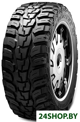 Автомобильные шины Marshal Road Venture MT KL71 235/85R16 120/116Q Автомобильные шины Marshal Road Venture MT KL71 235/85R16 120/116Q