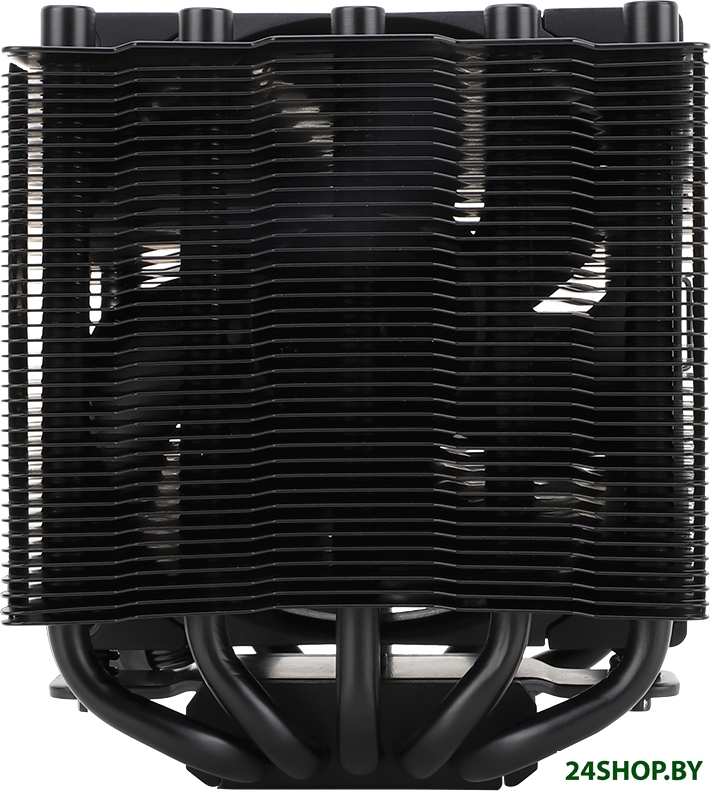 Кулер для процессора Thermalright Silver Soul 110 (черный) Кулер для процессора Thermalright Silver Soul 110 (черный)