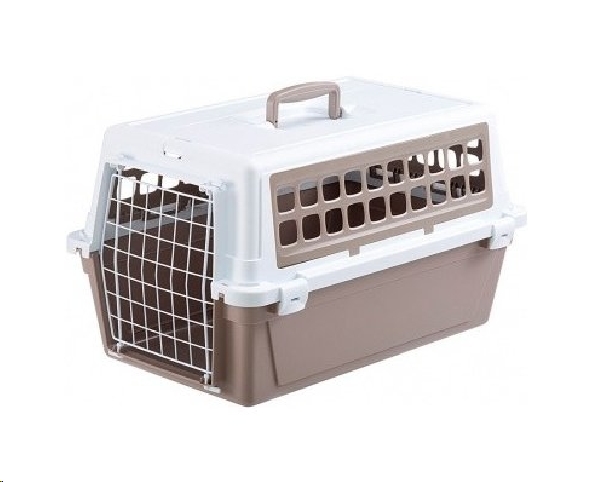 Переноска для животных Ferplast Atlas 10 Trendy v.1 (серый) (73028099) Переноска для животных Ferplast Atlas 10 Trendy v.1 (серый) (73028099)