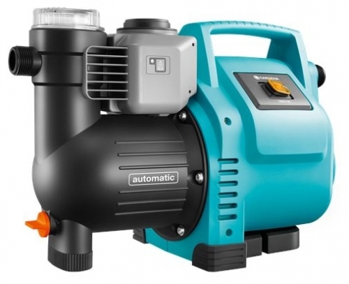 Насос поверхностный GARDENA 3500/4E Classic (01757-20.000.00) Насос поверхностный GARDENA 3500/4E Classic (01757-20.000.00)