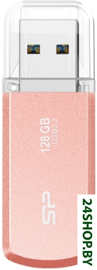 USB Flash Silicon-Power Helios 202 128GB (розовый) (SP128GBUF3202V1P) USB Flash Silicon-Power Helios 202 128GB (розовый) (SP128GBUF3202V1P)