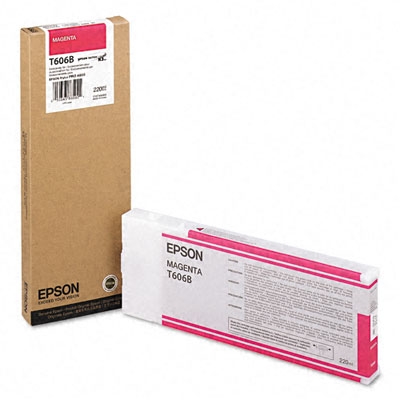 Картридж EPSON C13T606B00 Картридж EPSON C13T606B00