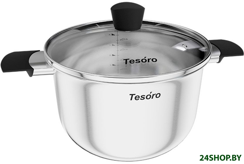 Кастрюля Tesoro Modica КС548 Кастрюля Tesoro Modica КС548
