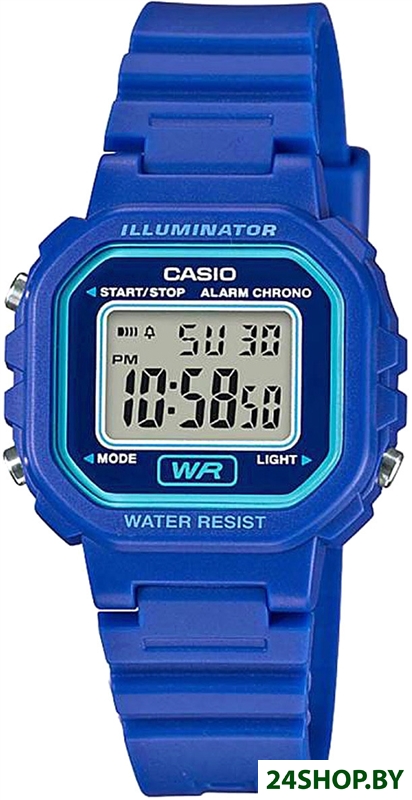 Наручные часы Casio Collection LA-20WH-2A Наручные часы Casio Collection LA-20WH-2A