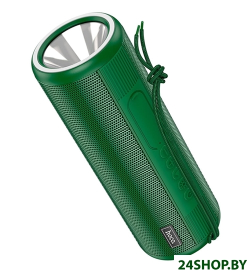 Беспроводная колонка Hoco HC11 Bora (зеленый) Беспроводная колонка Hoco HC11 Bora (зеленый)