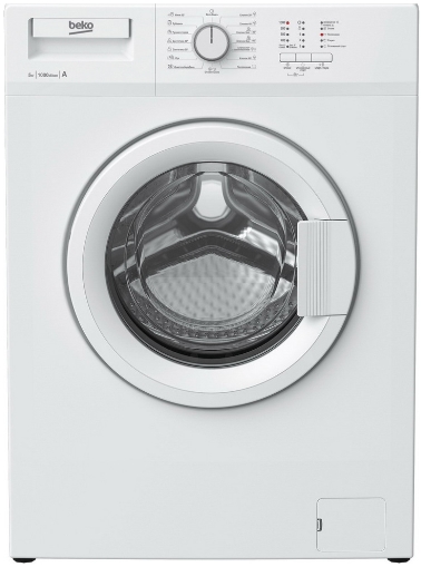 Стиральная машина BEKO WRE 55P1 BWW Стиральная машина BEKO WRE 55P1 BWW