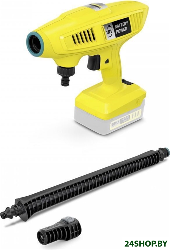 Мойка высокого давления Karcher KHB 4-18 1.328-200.0 Мойка высокого давления Karcher KHB 4-18 1.328-200.0