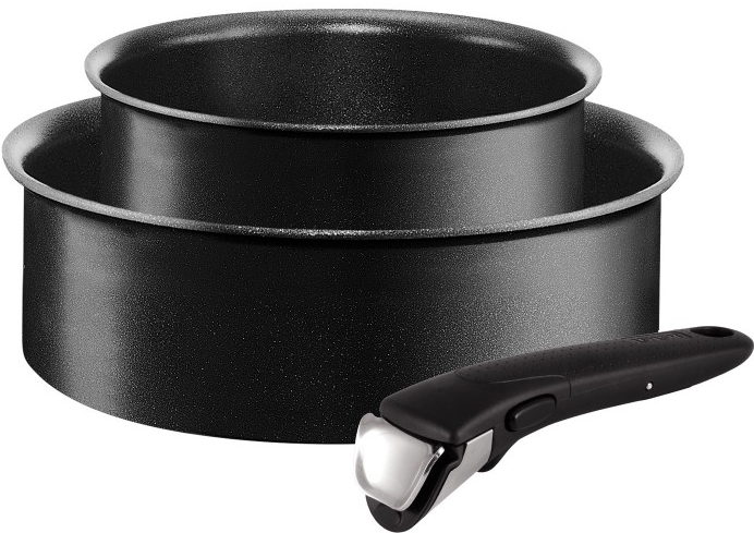 Набор кастрюль Tefal Ingenio Expertise L6509072 3 предмета Набор кастрюль Tefal Ingenio Expertise L6509072 3 предмета